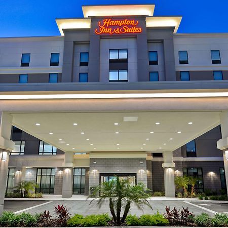 Hampton Inn & Suites Tampa Riverview Brandon Heartland Bagian luar foto