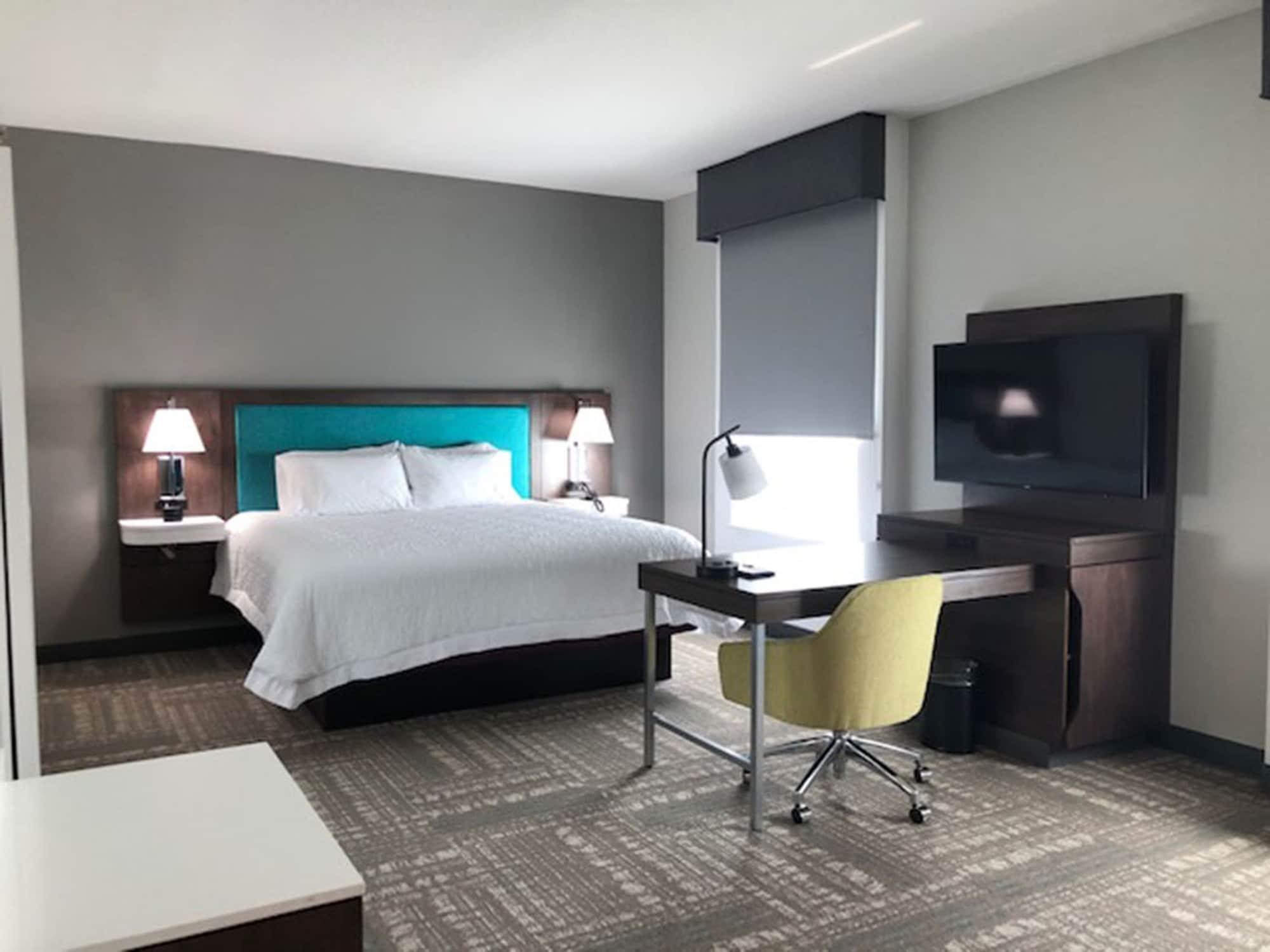 Hampton Inn & Suites Tampa Riverview Brandon Heartland Bagian luar foto