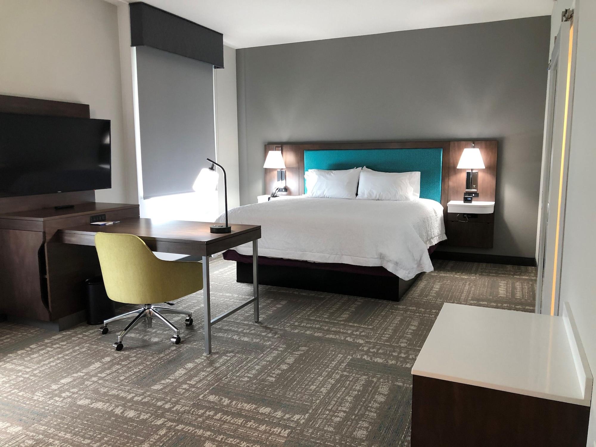Hampton Inn & Suites Tampa Riverview Brandon Heartland Bagian luar foto