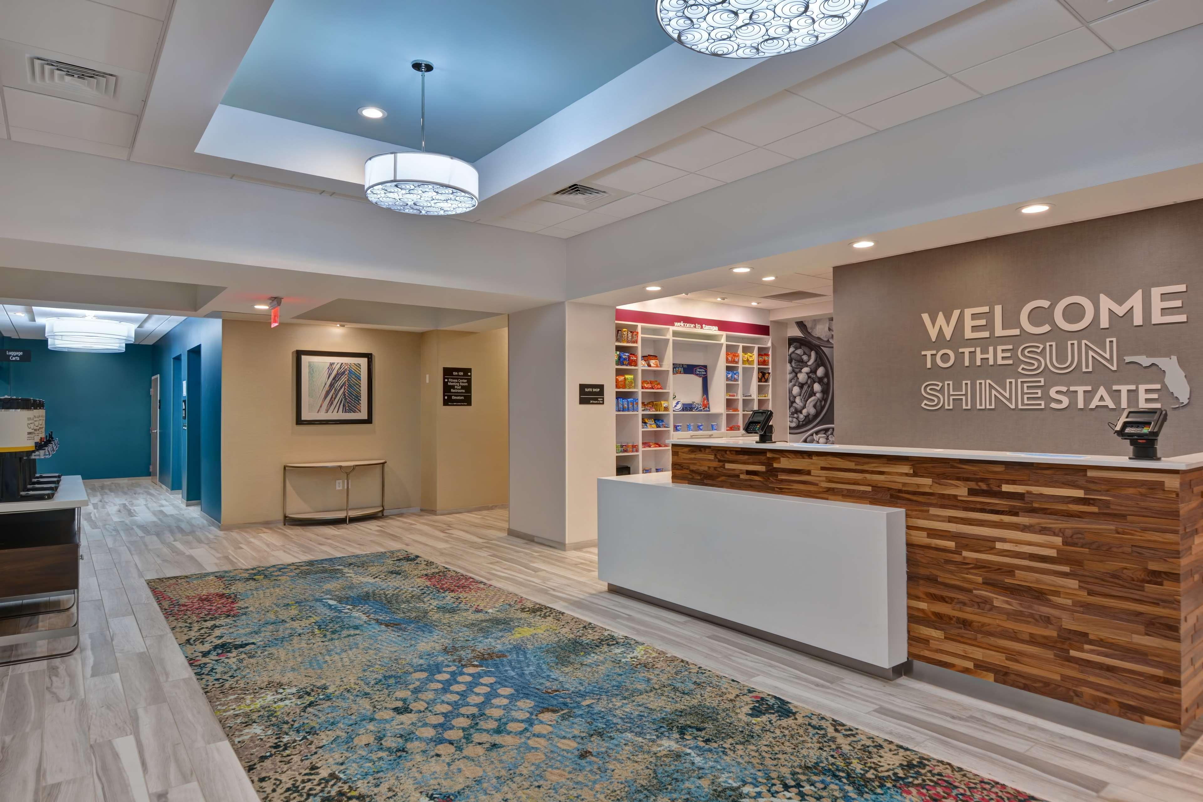 Hampton Inn & Suites Tampa Riverview Brandon Heartland Bagian luar foto