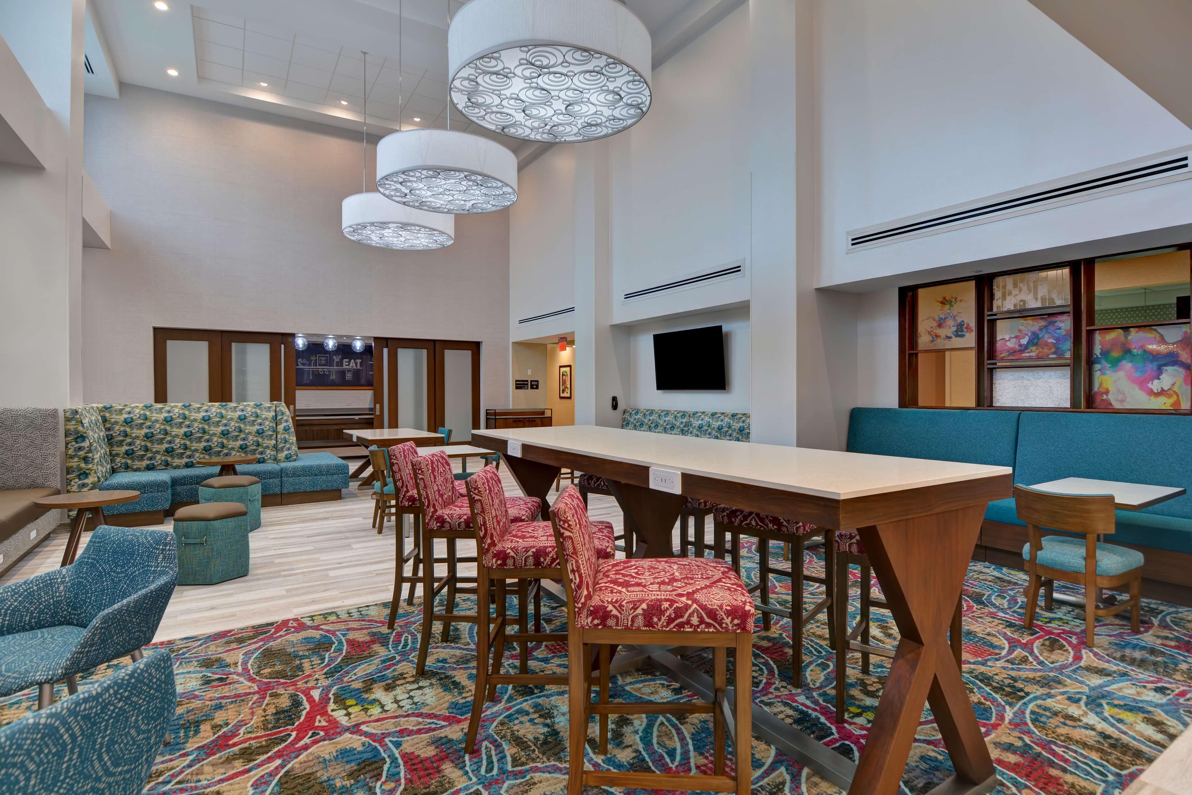Hampton Inn & Suites Tampa Riverview Brandon Heartland Bagian luar foto