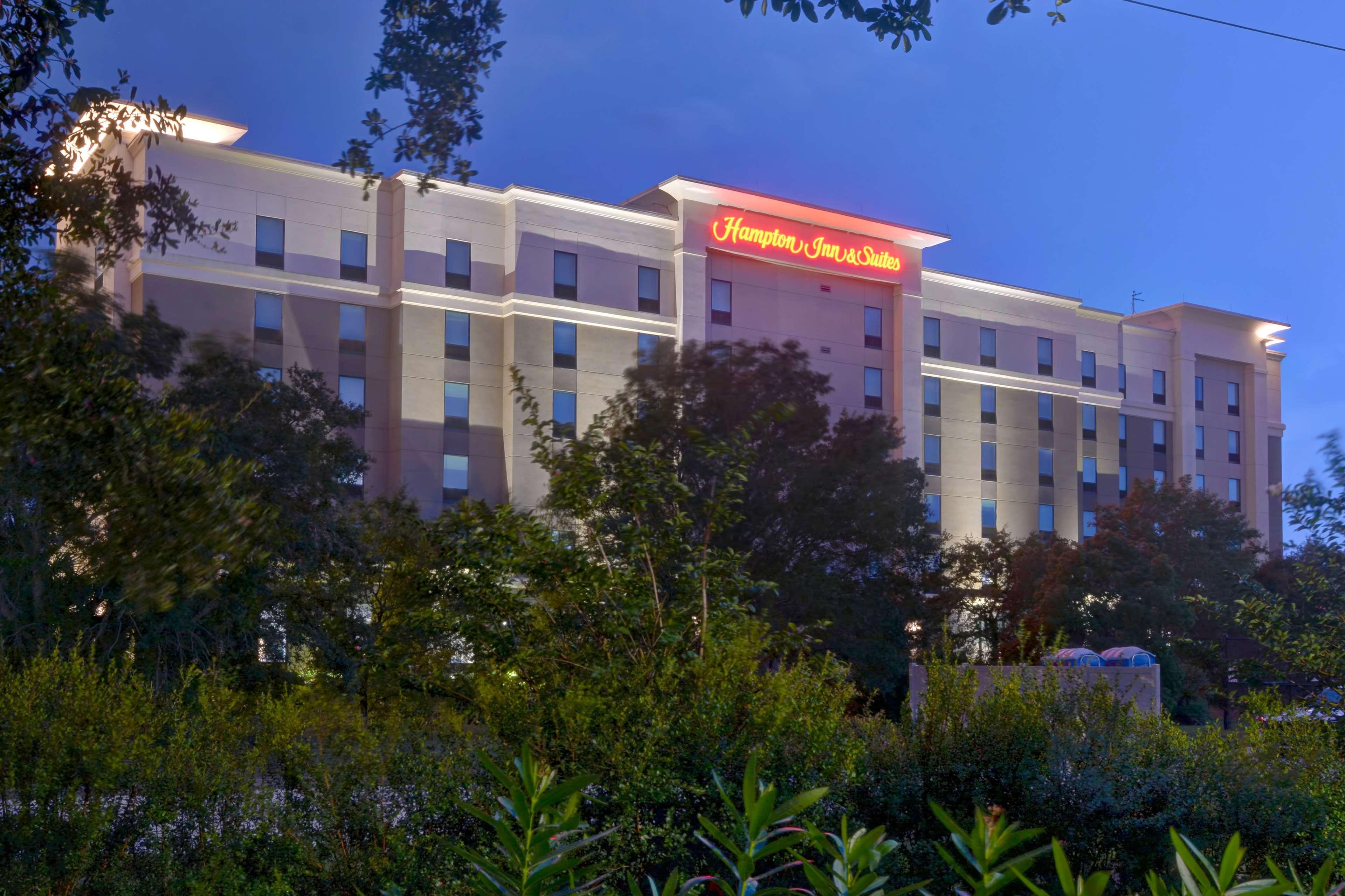 Hampton Inn & Suites Tampa Riverview Brandon Heartland Bagian luar foto