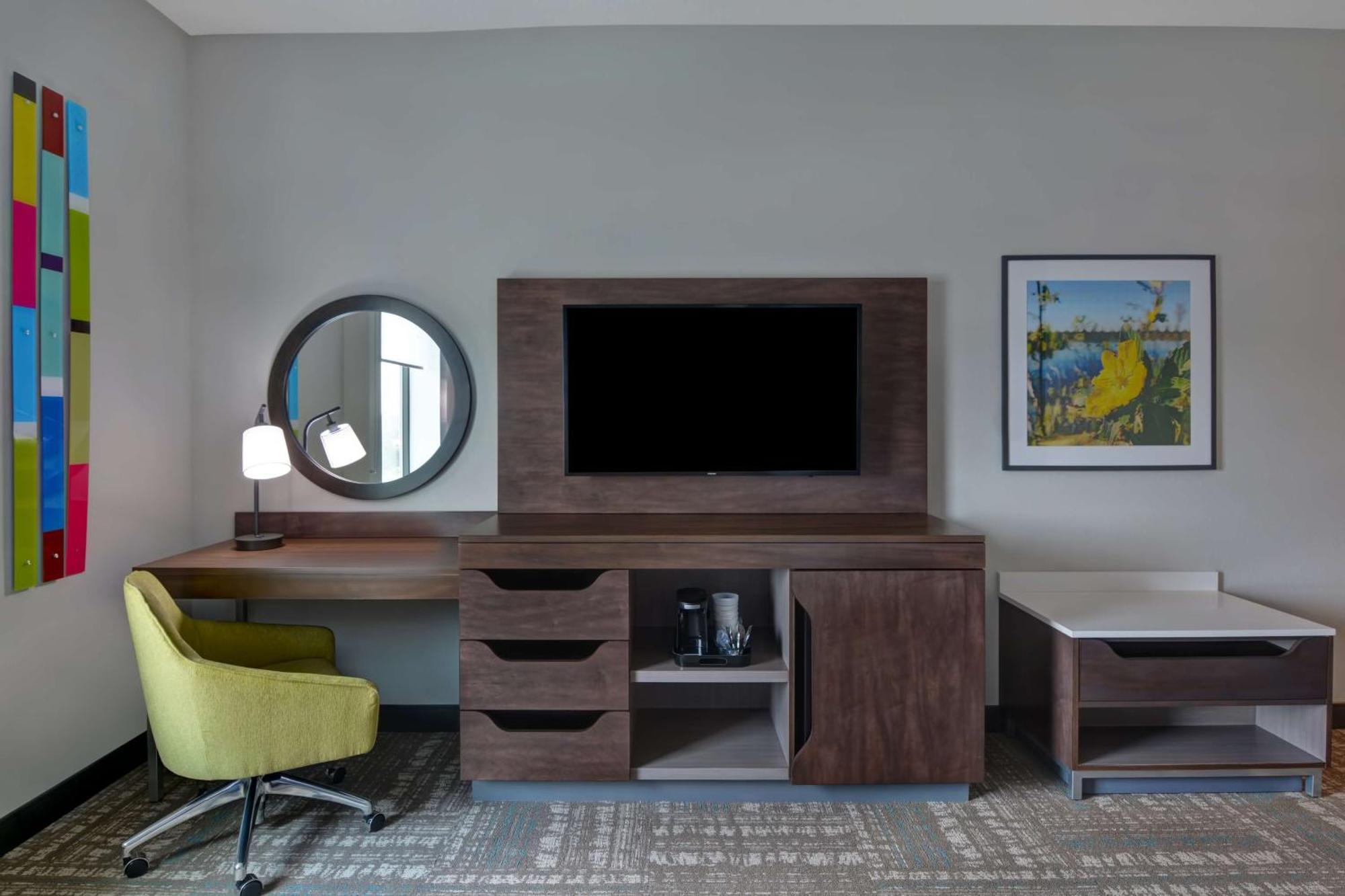 Hampton Inn & Suites Tampa Riverview Brandon Heartland Bagian luar foto