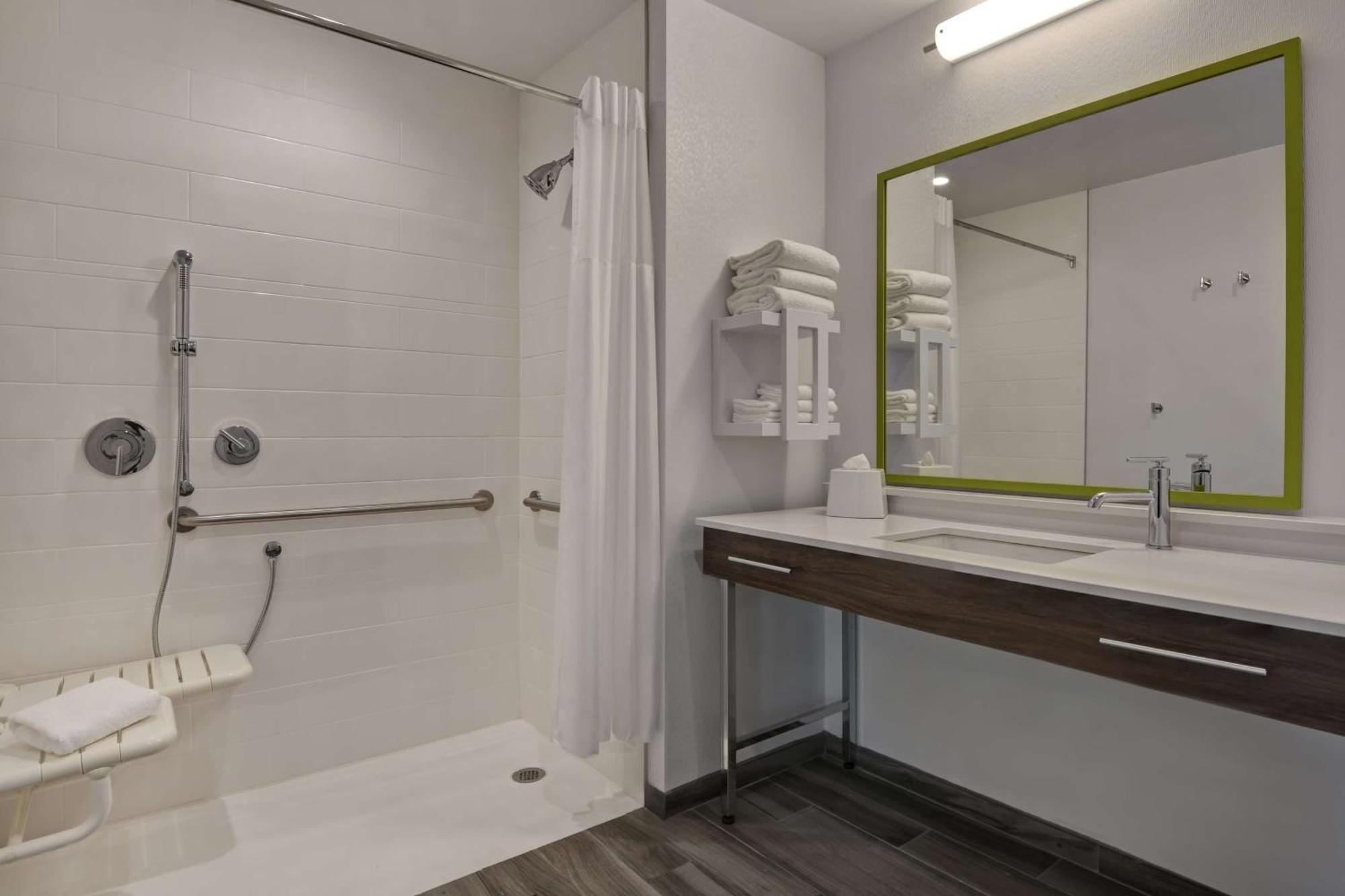 Hampton Inn & Suites Tampa Riverview Brandon Heartland Bagian luar foto