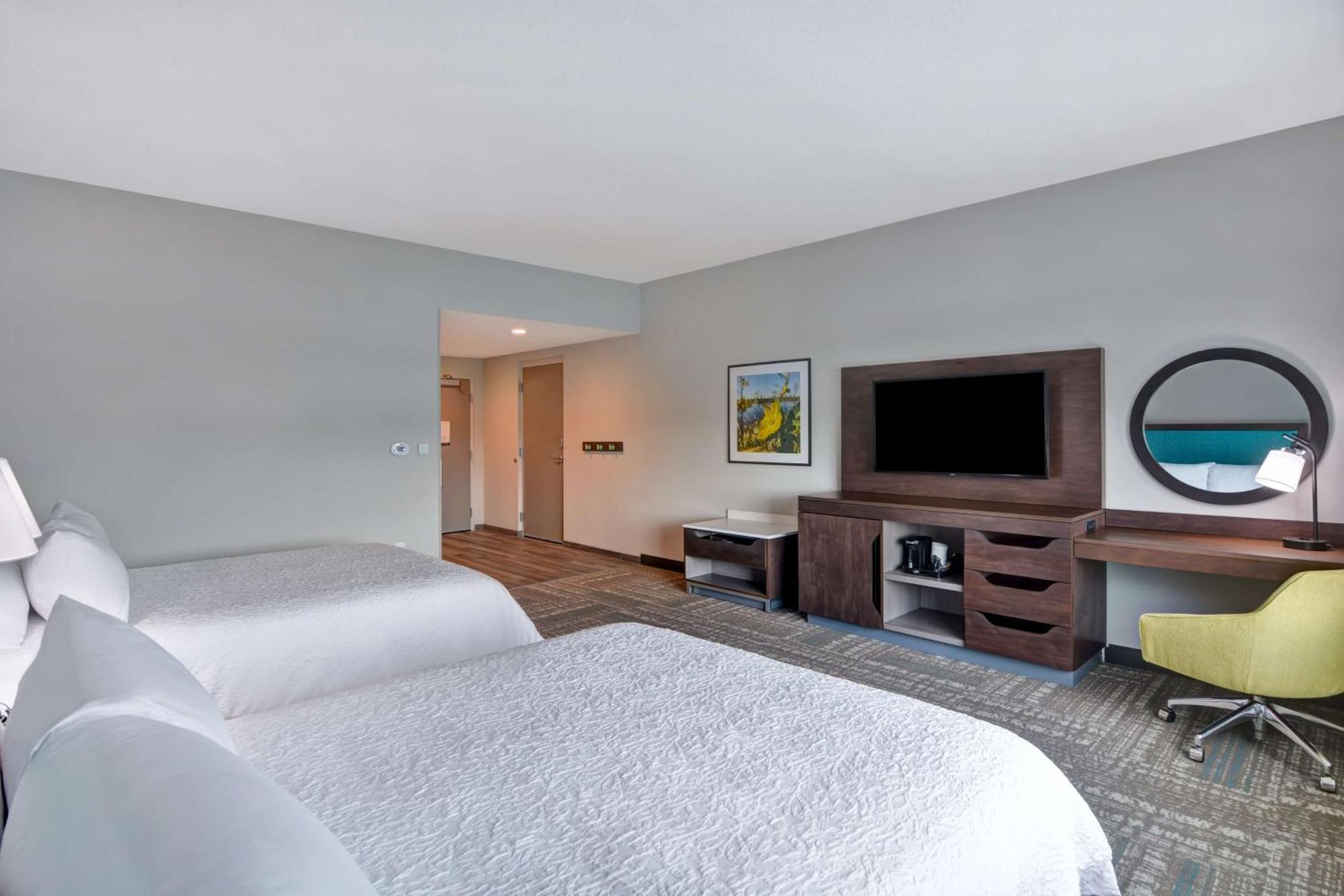Hampton Inn & Suites Tampa Riverview Brandon Heartland Bagian luar foto