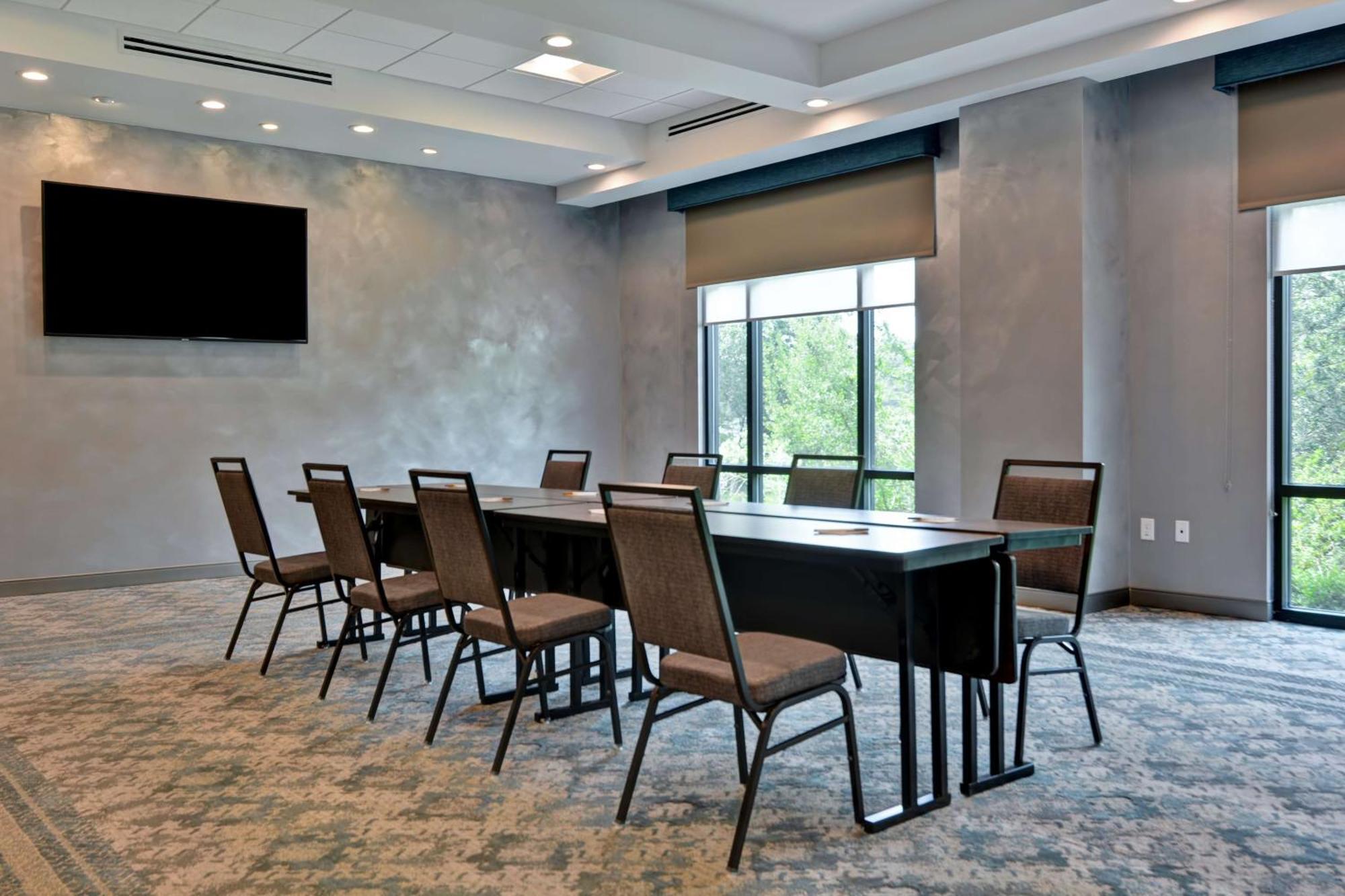 Hampton Inn & Suites Tampa Riverview Brandon Heartland Bagian luar foto