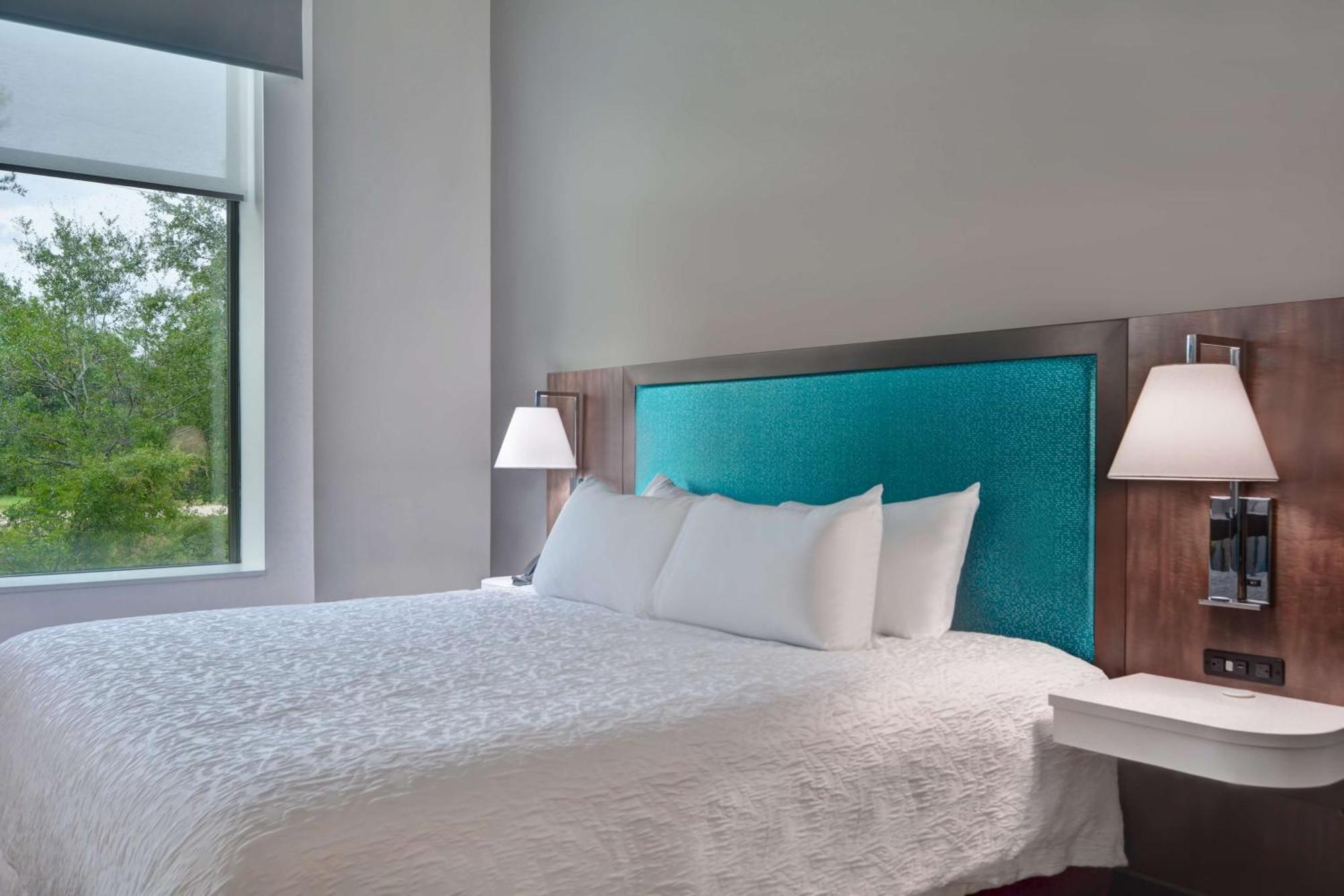 Hampton Inn & Suites Tampa Riverview Brandon Heartland Bagian luar foto