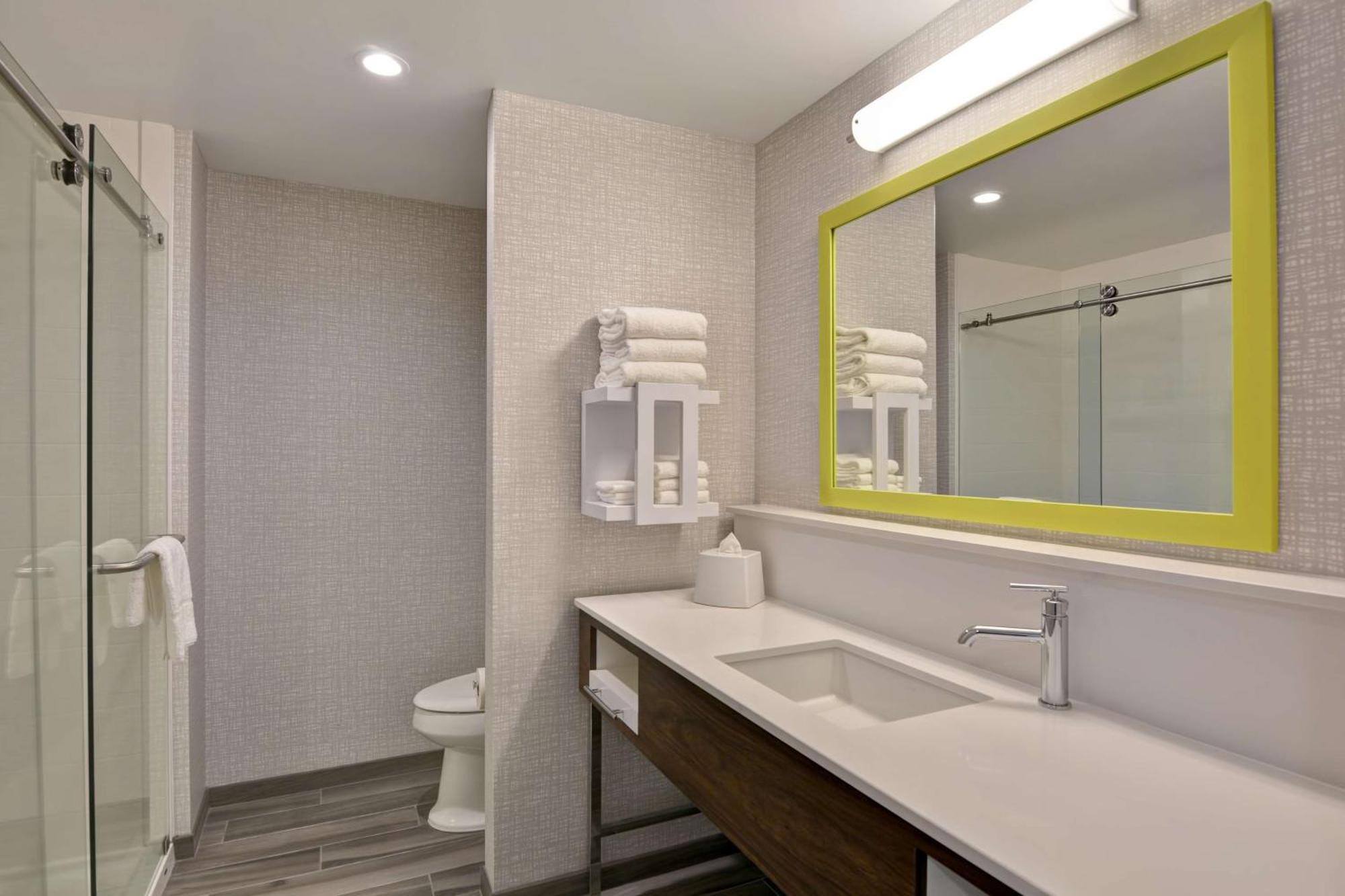 Hampton Inn & Suites Tampa Riverview Brandon Heartland Bagian luar foto