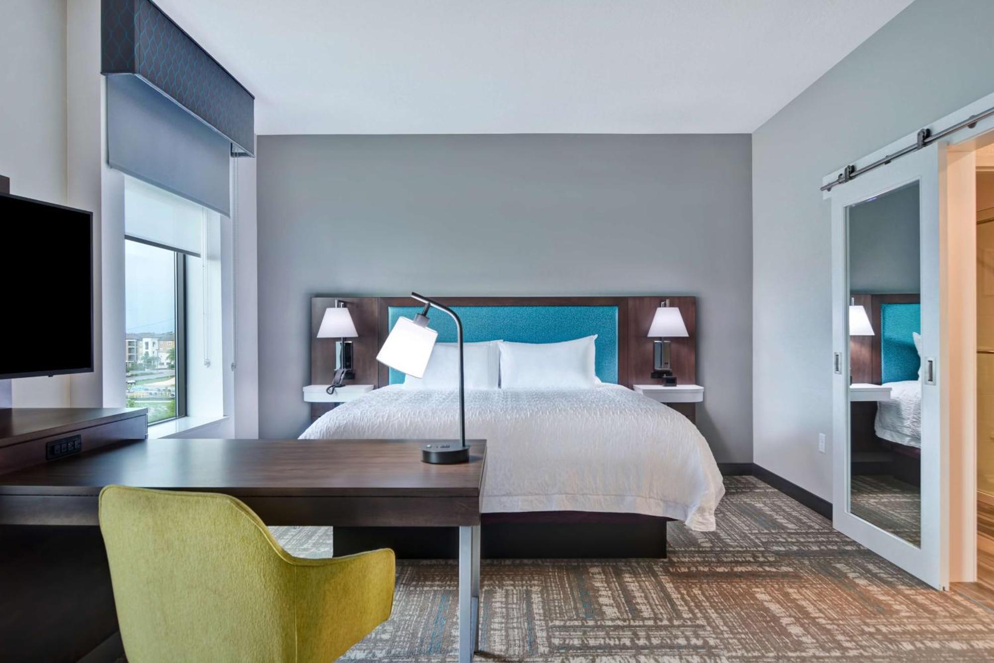 Hampton Inn & Suites Tampa Riverview Brandon Heartland Bagian luar foto