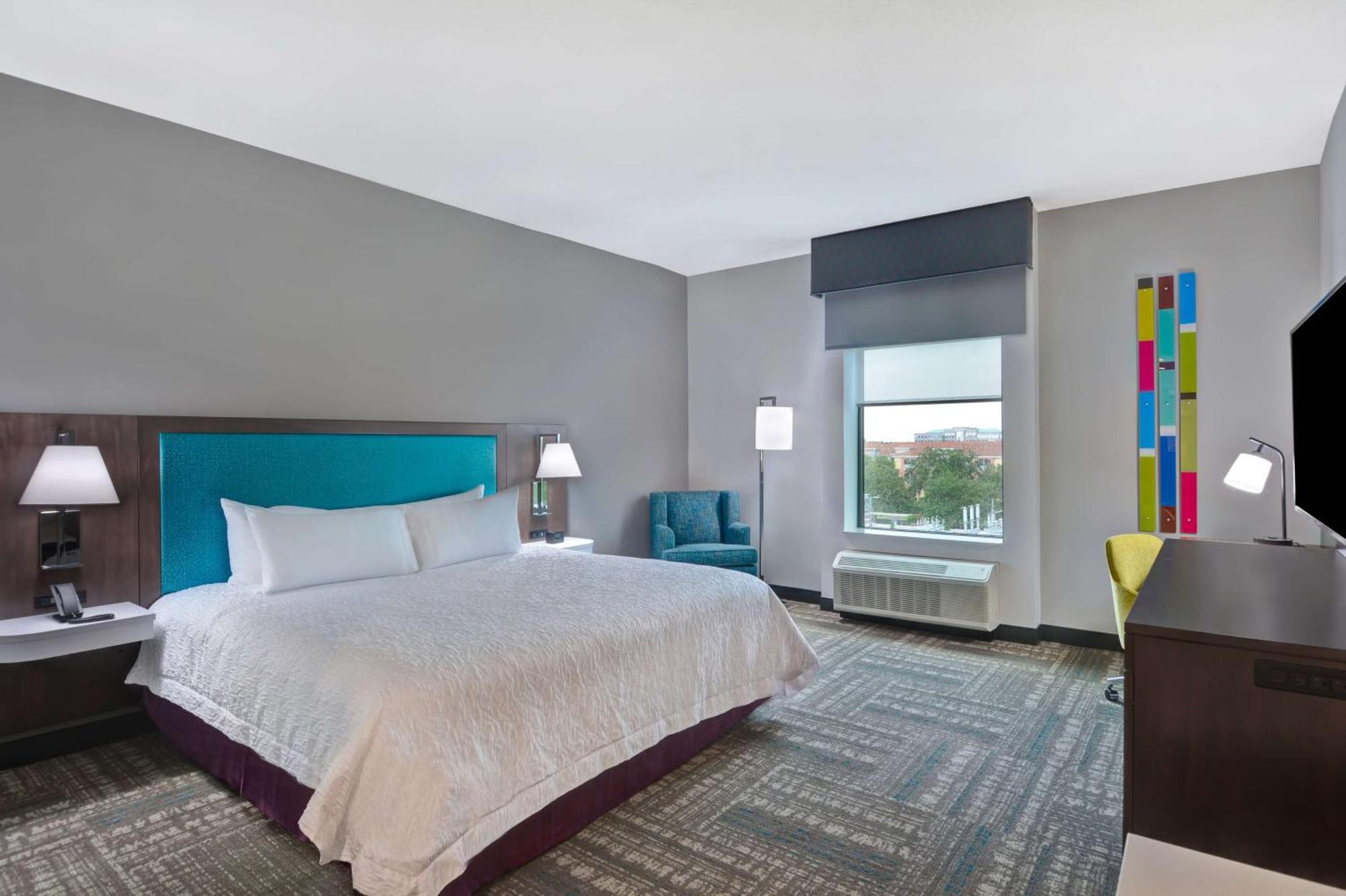 Hampton Inn & Suites Tampa Riverview Brandon Heartland Bagian luar foto