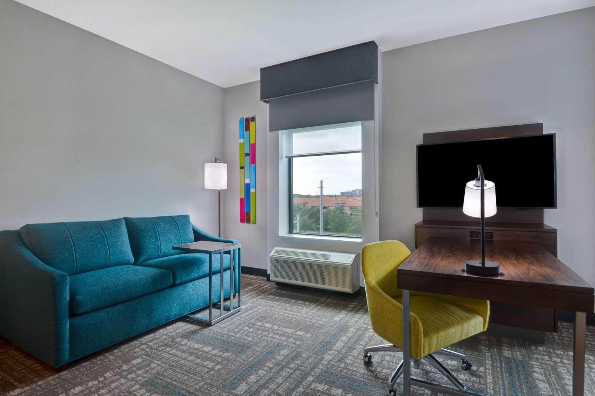 Hampton Inn & Suites Tampa Riverview Brandon Heartland Bagian luar foto