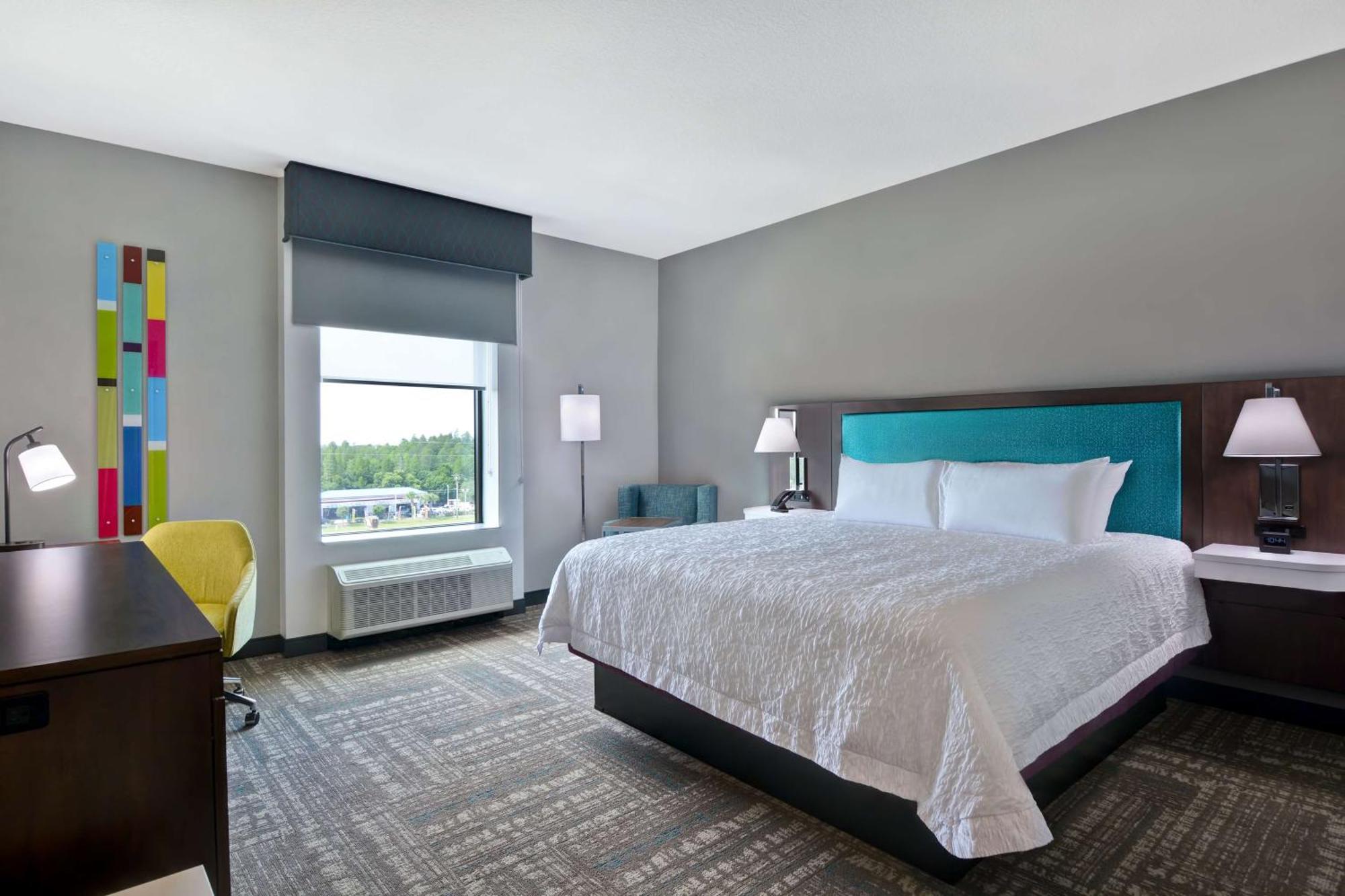 Hampton Inn & Suites Tampa Riverview Brandon Heartland Bagian luar foto