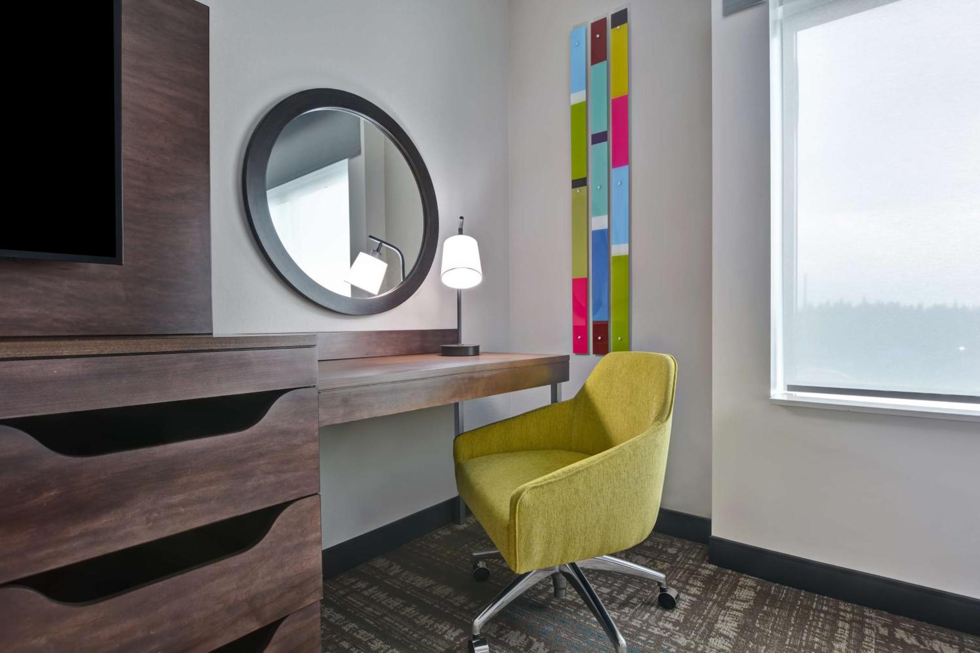 Hampton Inn & Suites Tampa Riverview Brandon Heartland Bagian luar foto