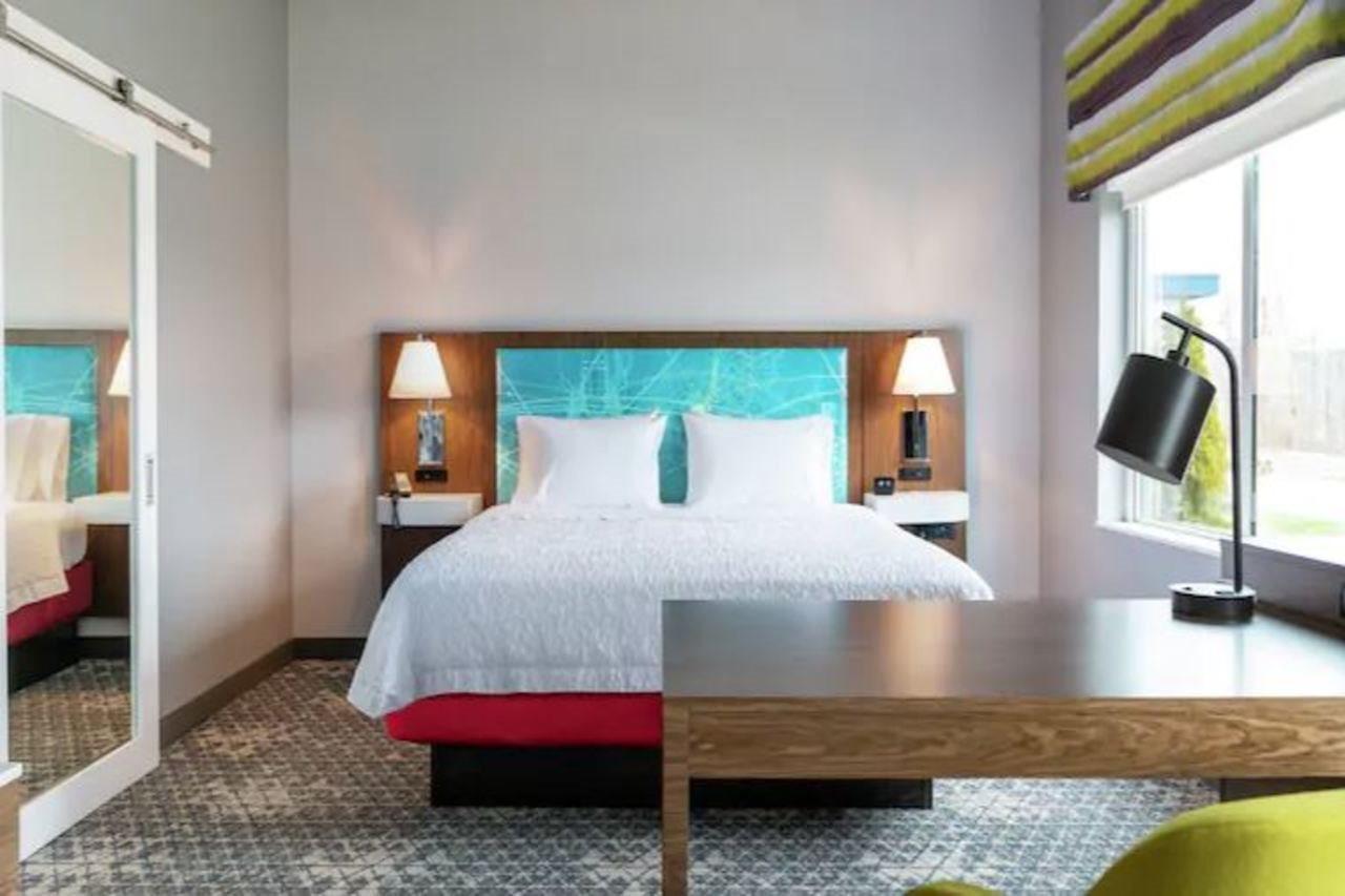 Hampton Inn & Suites Tampa Riverview Brandon Heartland Bagian luar foto