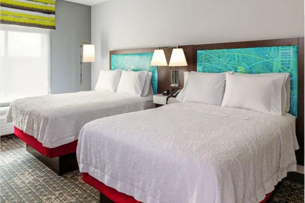 Hampton Inn & Suites Tampa Riverview Brandon Heartland Bagian luar foto